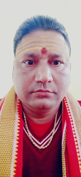 Acharya Pt. Shailendra Tiwari JI